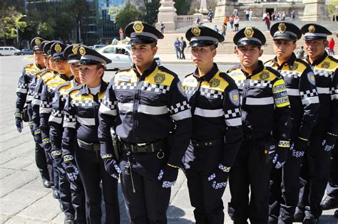 ssp cdmx renueva uniformes de policias de transito ntcd noticias