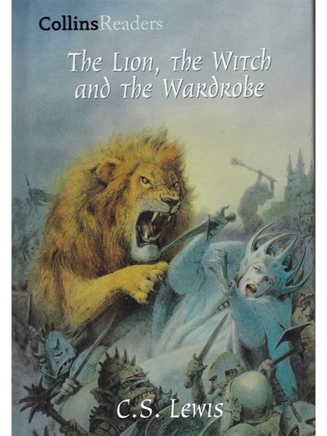 The Lion And The Witch Wardrobe Booksmart