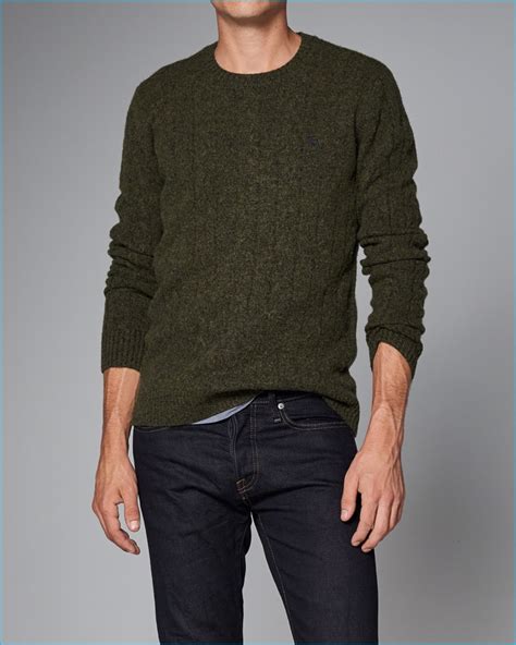 Abercrombie And Fitch Sweater Munimoro Gob Pe