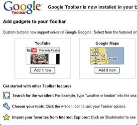 google toolbar  review  pcmag uk