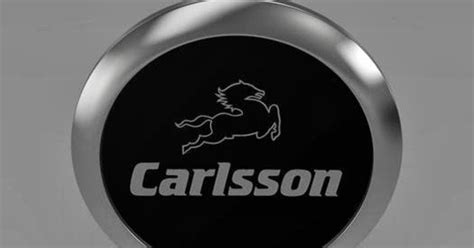 alternative wallpapers carlsson car logo pictures
