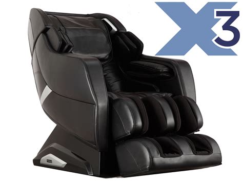infinity massage chairs  expand brookstone partnership introduce