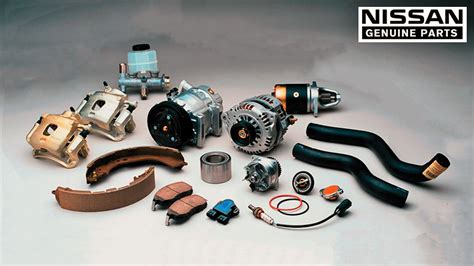 genuine parts information nissan singapore