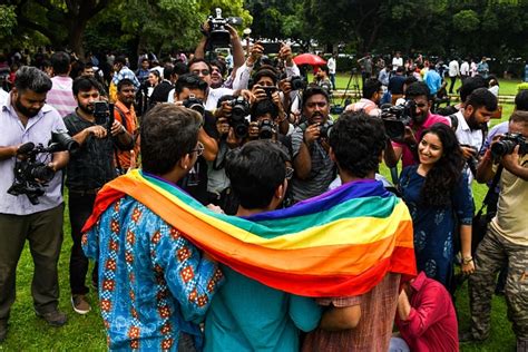 Indias Supreme Court Has Decriminalised Homosexuality In Historic