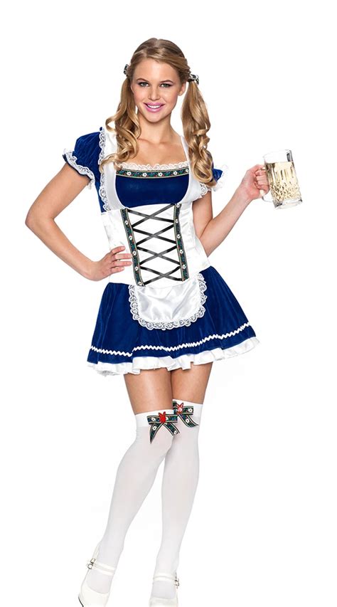 2017 bavaria oktoberfest costume beer girl dress festival maid fancy