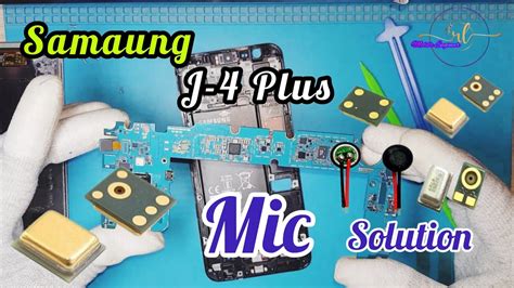 samsung   mic solution mobileengineer youtube