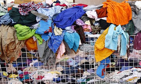 retailers launch campaign    clothes   landfill money