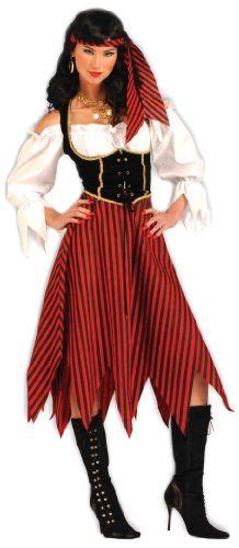forum novelties women s pirate maiden plus size costume red standard