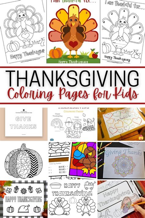 printable thanksgiving coloring pages find   printable
