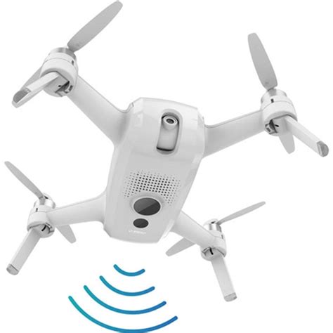 yuneec breeze   flying camera drone