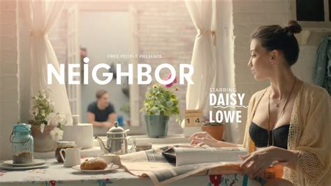 Free People Presents Neighbor Ft Daisy Lowe Youtube