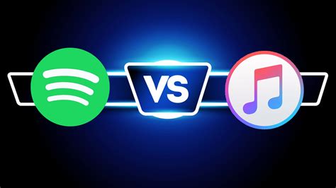 spotify  apple   differences    gearrice