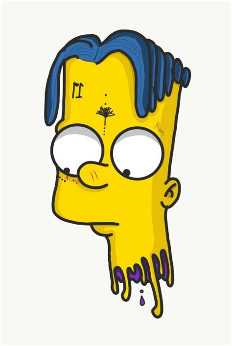 Pin By Mzwembeko On My Eye Bart Simpson Drawing Simpsons Drawings