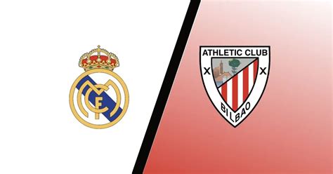 supercopa real madrid  athletic club match preview predictions