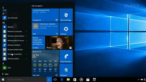 Secrets Of The Windows 10 ‘all Apps’ Menu