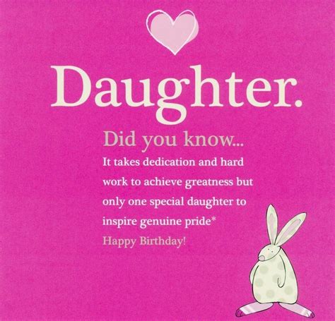 115 happy birthday wishes for daughter quotes messages greeting poems