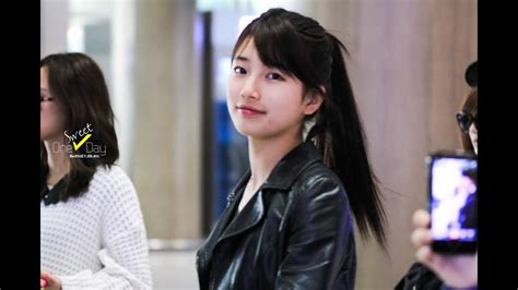 suzy  bae suzy cute suzy funny moment suzy  airport suzy meet