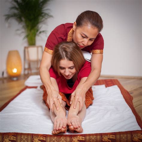chaiyo thai massage centre grodzka kraków activities and leisure krakow