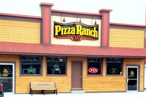 pizza ranch  ackley ia  main st