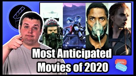 top 10 most anticipated movies of 2020 youtube