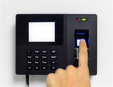 biometric readers pronto access