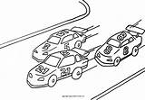 Coloring Pages Car Indy Race Cars Kids Popular sketch template