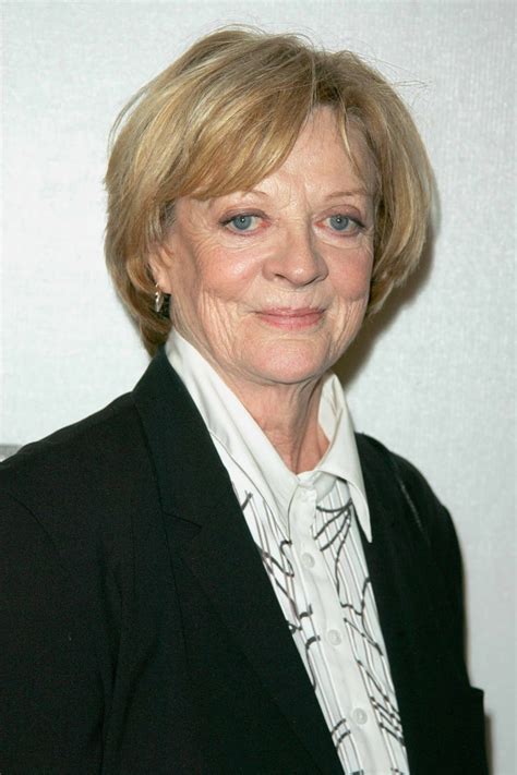 hollywood celebrities maggie smith