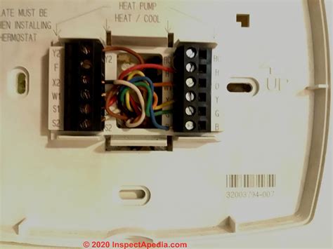 ac thermostat wiring
