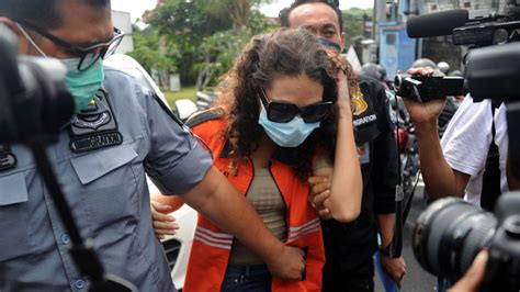 American Woman Who Assisted Bali Suitcase Murder Released From Jail Cnn