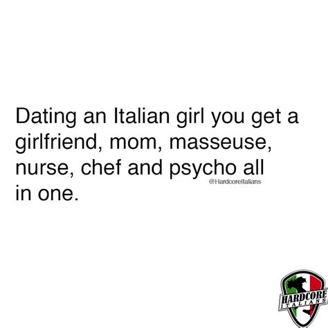 dating an italian girl now thats a bargin 🤣🤣 by hardcore italian