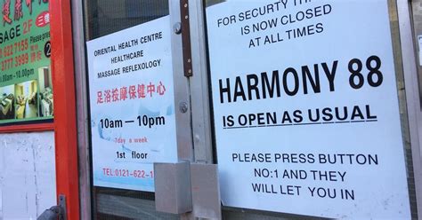 Chinese Massage Parlour Harmony 88 Loses Licence Over Sex Claims