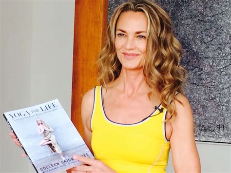 How Yoga Helped This Former Model Heal From Drug Addiction And Ptsd