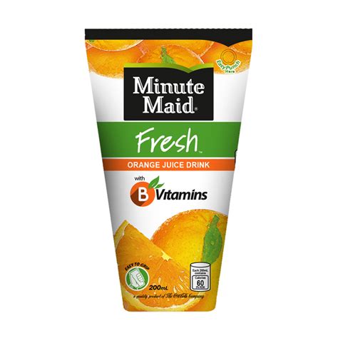 minute maid fresh orange ml iloilo supermart  aton guid