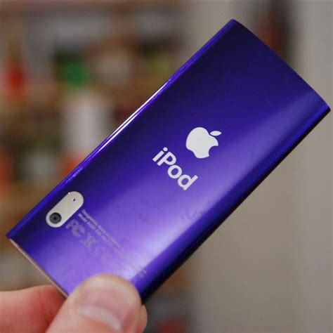 apple ipod nano  generation review