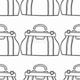 Fashionable sketch template