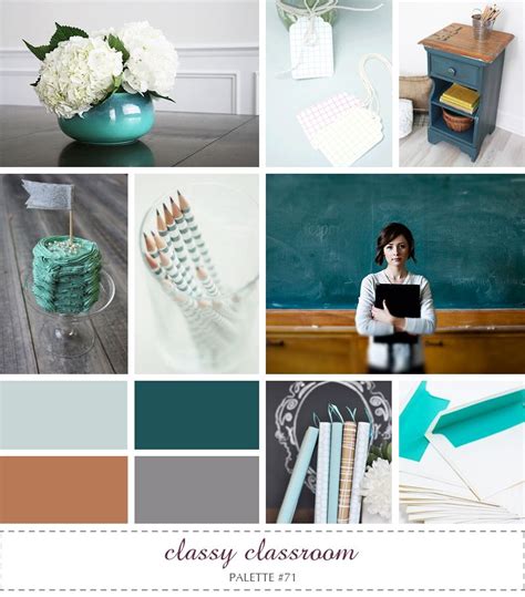 inspire palette 71 classy classroom classroom color scheme man