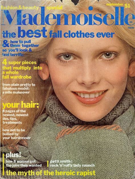 23 best 1970s magazines images on pinterest magazine covers 1970s and journals