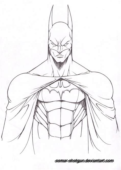 batman drawing ideas   pinterest dc comics art marvel
