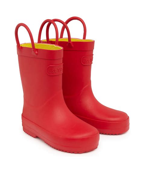 red wellies wellies mothercare red wellies wellies boots