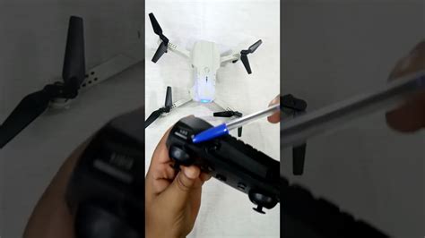 como pilotar calibrar parear conectar  drone    celular youtube
