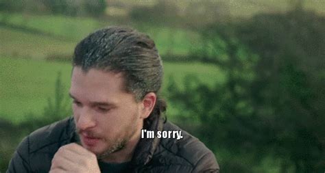 game of thrones‘ kit harington and emilia clarke have exactly the right reaction to that