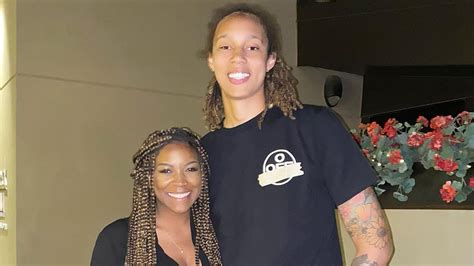 brittney griner honored  applause   naacp image awards