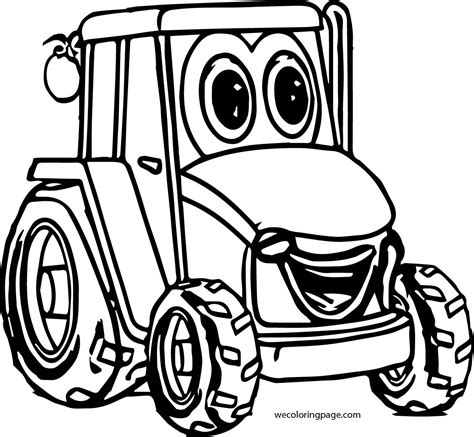 johnny tractor coloring pages coloring pages