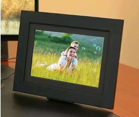 simply smart home smart digital picture frame   earn  kohls cash reg