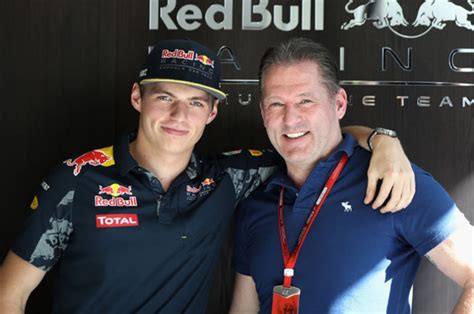 Formula One Star Max Verstappen S Dad Arrested After Fight