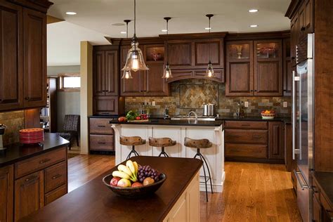 top kitchen design styles   home  dimensions