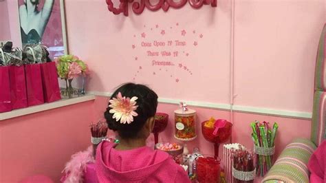lollipop spa birthdays     queens  york kids
