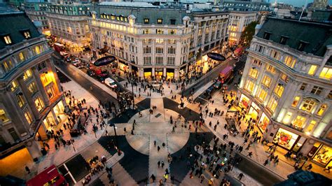 shopping destinations  shopping cities  europe