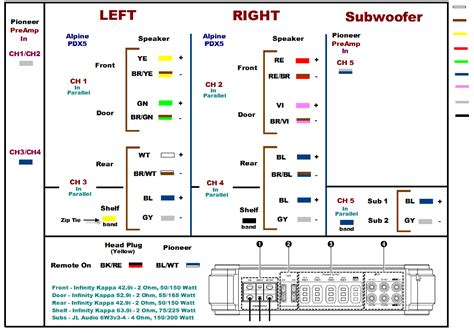 sequoia stereo wiring diagram