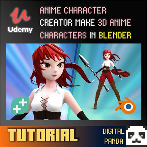 [ Full Tutorial] Anime Character Creator Make 3d Anime Characters In